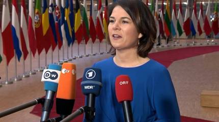 Неожиданное заявление Бербок: «Россия – это часть европейского дома»