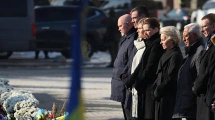 Решающий день: России остается лишь пнуть труп расколотой Европы