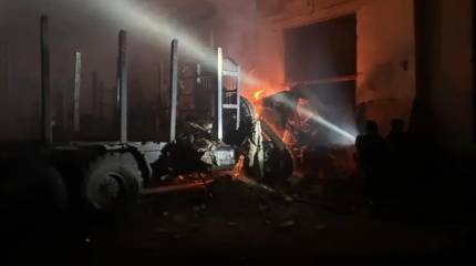 «Утром – обстрел, вечером – кибератака»: украинский ВПК бессилен перед ударами ВС РФ