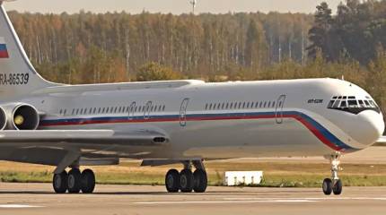 Российские самолеты снова полетели в Хмеймим – Bloomberg