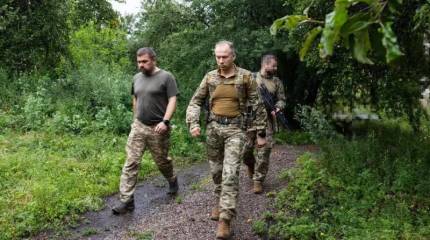 Куда делись резервы Сырского, переброшенные в Доброполье