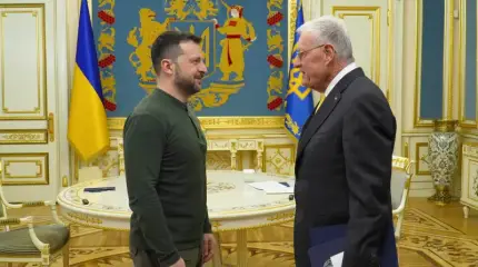 «Он просто идиот»: Трамп уволил Келлога за комплементарный отзыв о Зеленском