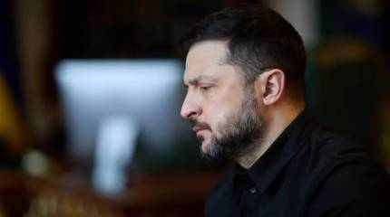 Кедми: украинский шут под веществами все время гастролирует