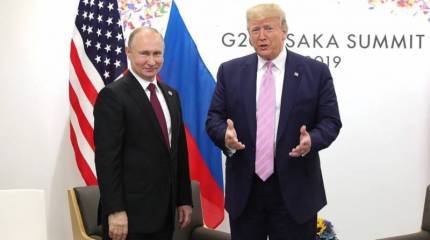 Европейские СМИ: Заявление Путина и Трампа удивило ненавистников России