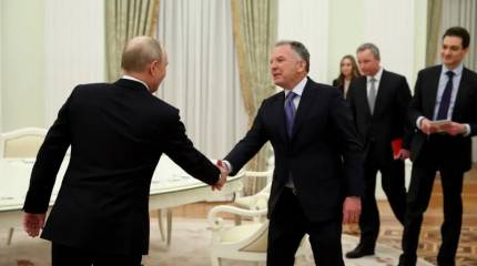 Креативные идеи, которые еще не обсуждались: Уиткофф назвал обязательное условие мира