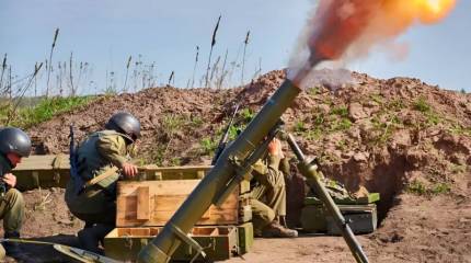 Украинский парамедик: фронт превращается в «зону смерти»