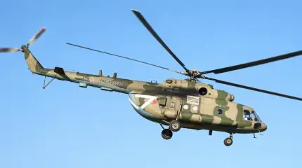 The Guardian: российский военный вертолёт вторгся в воздушное пространство Польши