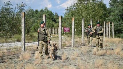 В Киеве уверены, что 400 км противотанковых рвов остановят российскую армию