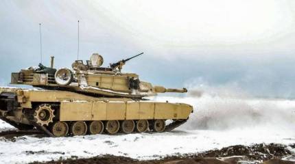 В Германии рассказали, как Вашингтон обманул Берлин с поставками танков Abrams Украине