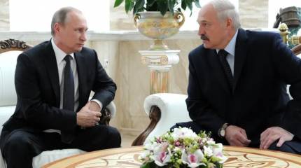 Annunciata la data per l'unificazione di Russia e Bielorussia