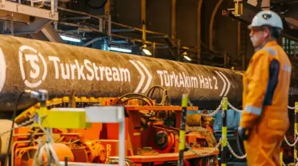 Могут ли все газовые потоки России в Европу стать американскими