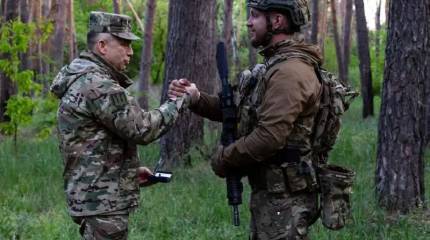 В Генштабе ВСУ признали провал операции по повторному заходу в Курскую область
