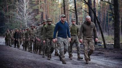 В Киеве заявили о больших потерях боевиков при попытке деблокировать Мирноград