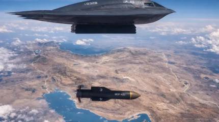 Апокалипсис по расписанию: США и Израиль готовят самый масштабный налёт на Иран в истории