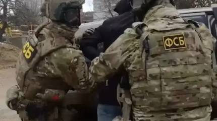 Операция ФСБ на юге России: задержана группа террористок, готовивших диверсии