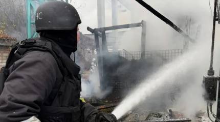 «Что-то страшное происходит»: «Кинжалы» поразили энергообъекты на Западной Украине