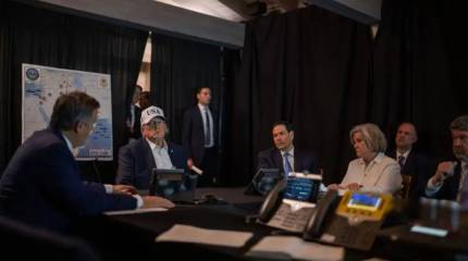 Что показал первый день операции США и Израиля против Ирана