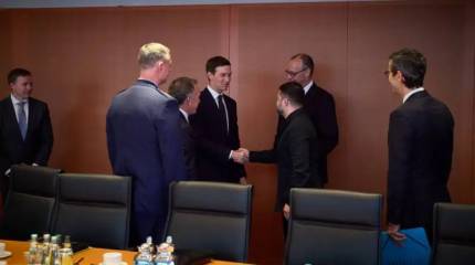 The Guardian: переговоры США и Украины в Берлине зашли в тупик