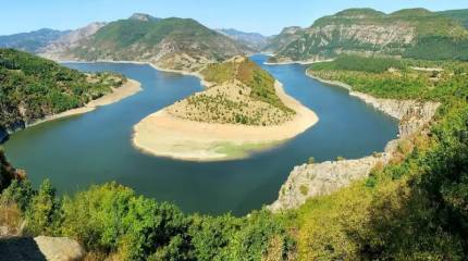 Общебалканская водно-транзитная система: судоходный канал в Эгейское море через три реки