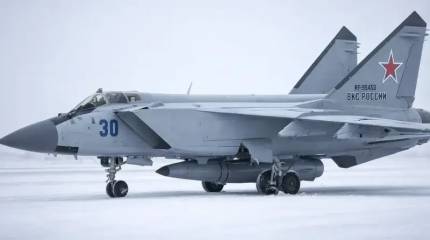 ВКС России нанесли по боевикам 44 удара ракетами «Кинжал»