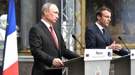 «Раньше говорили только угрозами»: французы о возобновлении контактов и связей с РФ