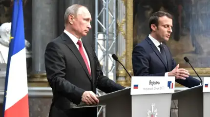 «Раньше говорили только угрозами»: французы о возобновлении контактов и связей с РФ