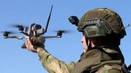 Ein zweites Leben für Trophäen: Russland stellt die hochentwickelte Snezhinka-Drohne vor