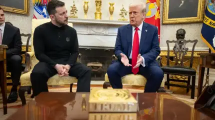 Les funérailles du pape pourraient se terminer par un scandale Zelensky-Trump