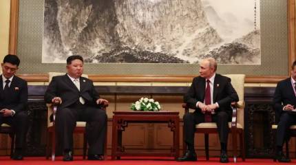 «Боевое братство неостановимо»: РФ дарит КНДР головокружение от успехов – Reuters