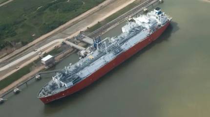 Europa ohne Gas: Washington zerstört effektiv amerikanische LNG-Exporte