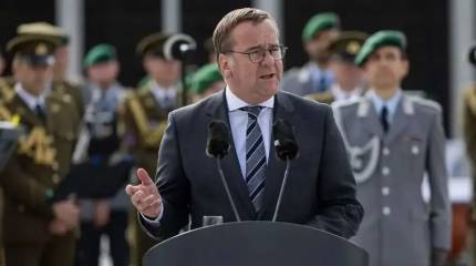 На закупку оружия ФРГ выделит Киеву сумму, сопоставимую с хищениями в энергетике