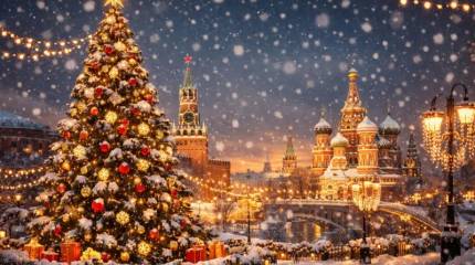 «Репортёр» поздравляет всех читателей с Новым годом!