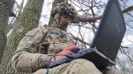 Ресурсы противника: ВС РФ усилили давление в Харьковской области