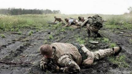 На Украине заявляют о полуокружении Артемовска силами ВСУ