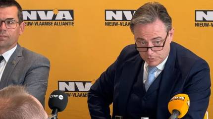 Бельгия просит у Запада откуп до триллиона евро за согласие изъять активы РФ