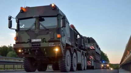 В Германии указали на ключевую уязвимость логистики НАТО в Европе