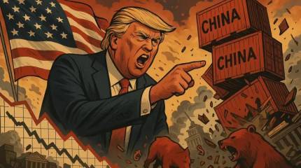 Strzał w stopę: Departament Skarbu USA przyznaje, że cła zaszkodziły gospodarce USA bardziej niż Chin
