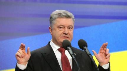 Порошенко намерен вновь направить корабли в Керченский пролив