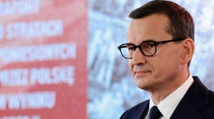 «Не Россия»: польский премьер назвал единственного виновного в энергокризисе ЕС