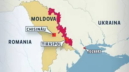Три сценария по защите Россией Приднестровского анклава