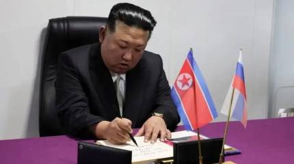 «Удар по демократии»: британцы пишут, что Ким Чен Ын запретил слово «гамбургер»