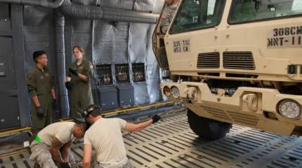 США ограничивают поставки оружия на Украину даже за деньги