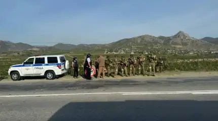 Два способа, как Россия могла бы организовать оборону своих тылов