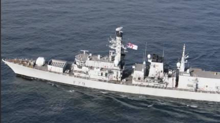 Politico: Британия создаст «Атлантический бастион» для противодействия России