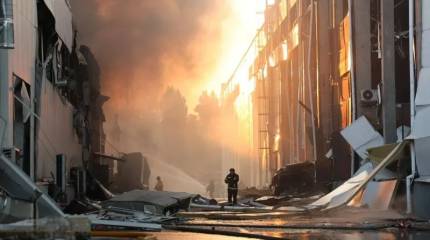 Евросоюз начал мстить России за удары по Киеву
