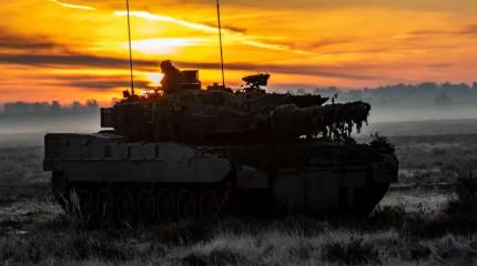 Ничто не забыто: Франция боится растущей военной мощи ФРГ – Bloomberg