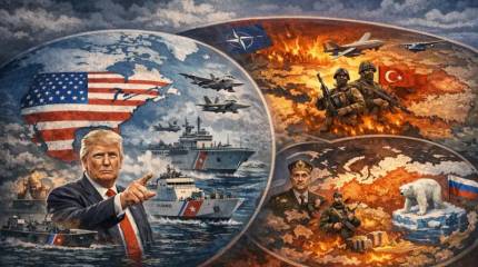 Как может выглядеть «новый дивный многополярный мир» вокруг России