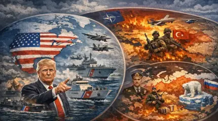 Как может выглядеть «новый дивный многополярный мир» вокруг России