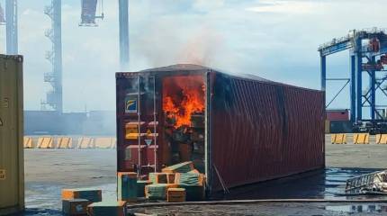 Российский «Искандер» поразил важную цель в порту Одессы