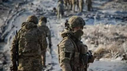 Более 1,2 тысячи боевиков сбежали из 155-й «французской бригады» ВСУ